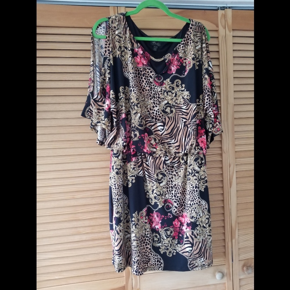 THALIA SODI XL DRESS